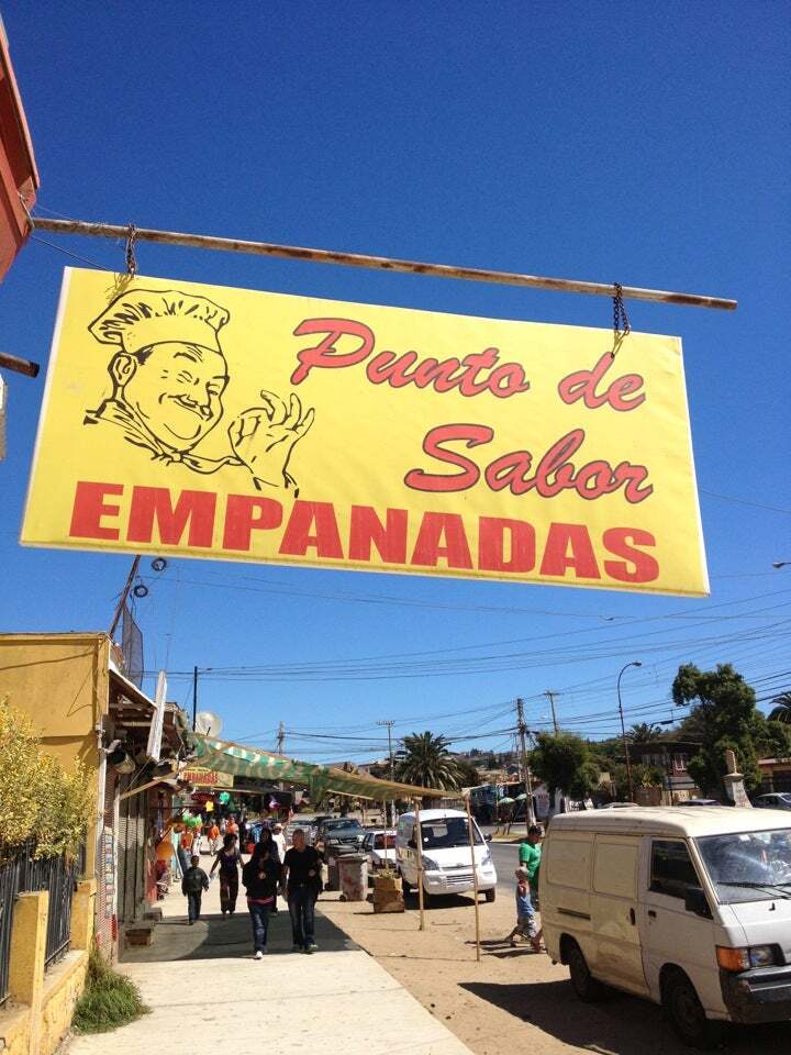 Empanadas Punto de Sabor