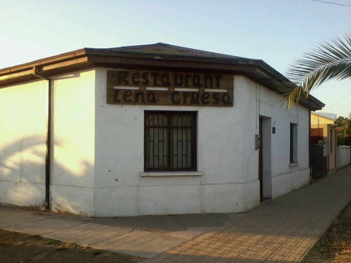 Leña Gruesa