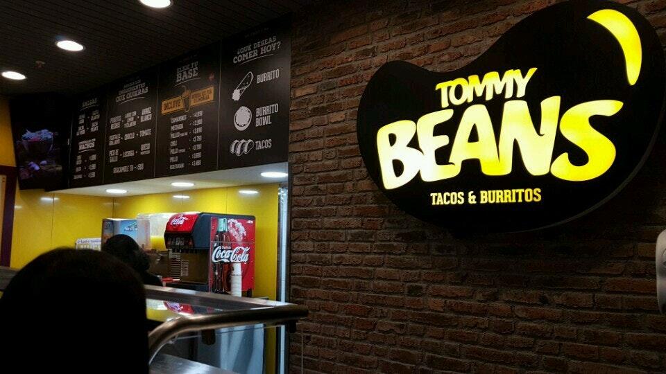 Tommy Beans - Tacos & Burritos