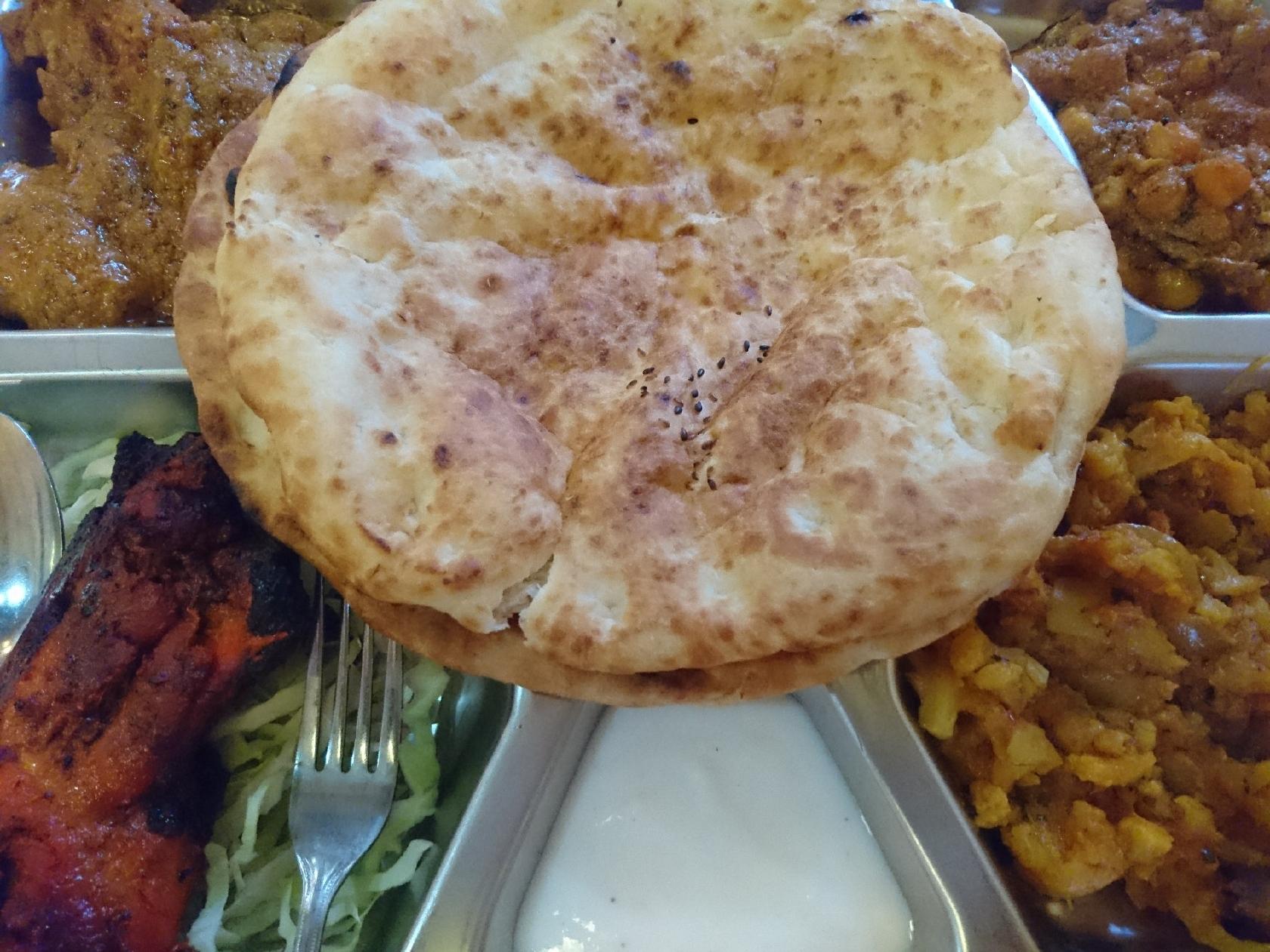 madina curry