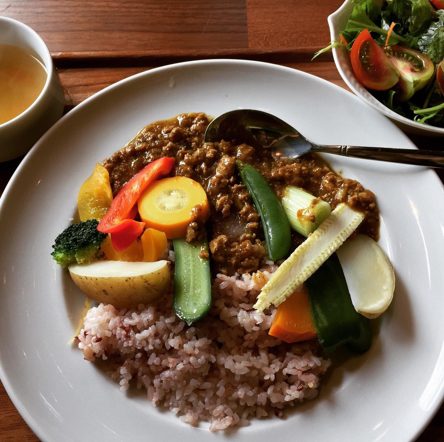 Oishii Cafe Yasai STYLE