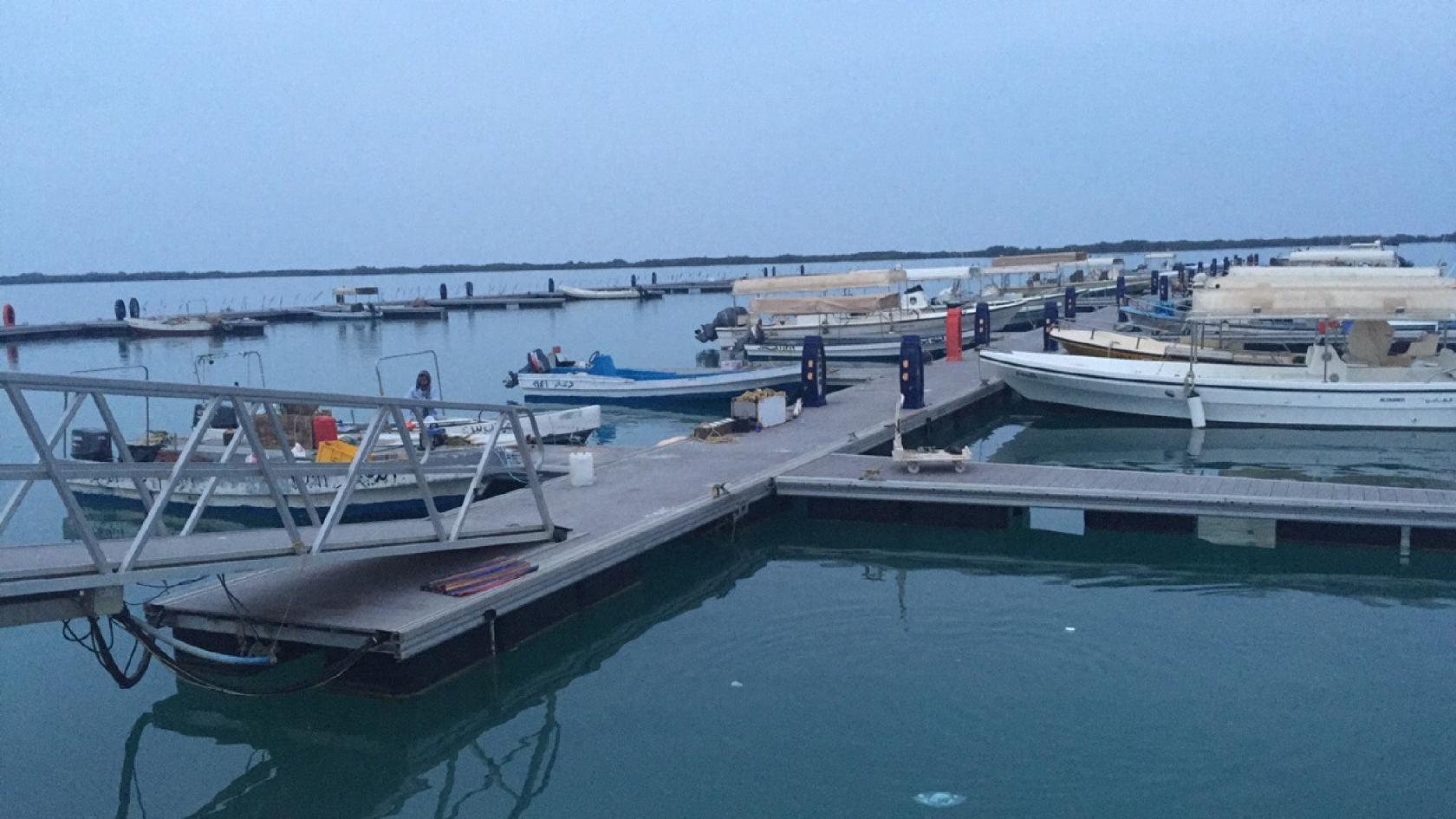 Thuwal Coast Restaurant
