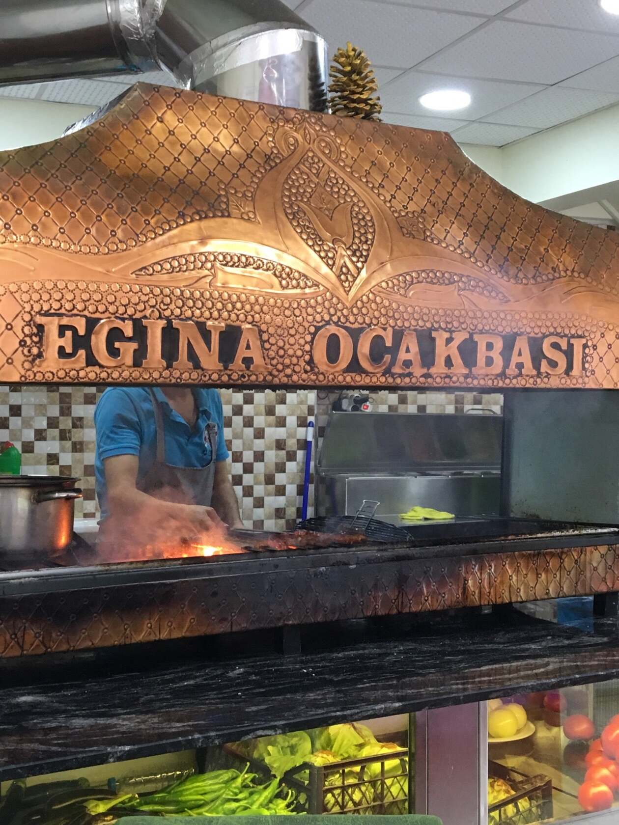 Egina Ocakbaşi