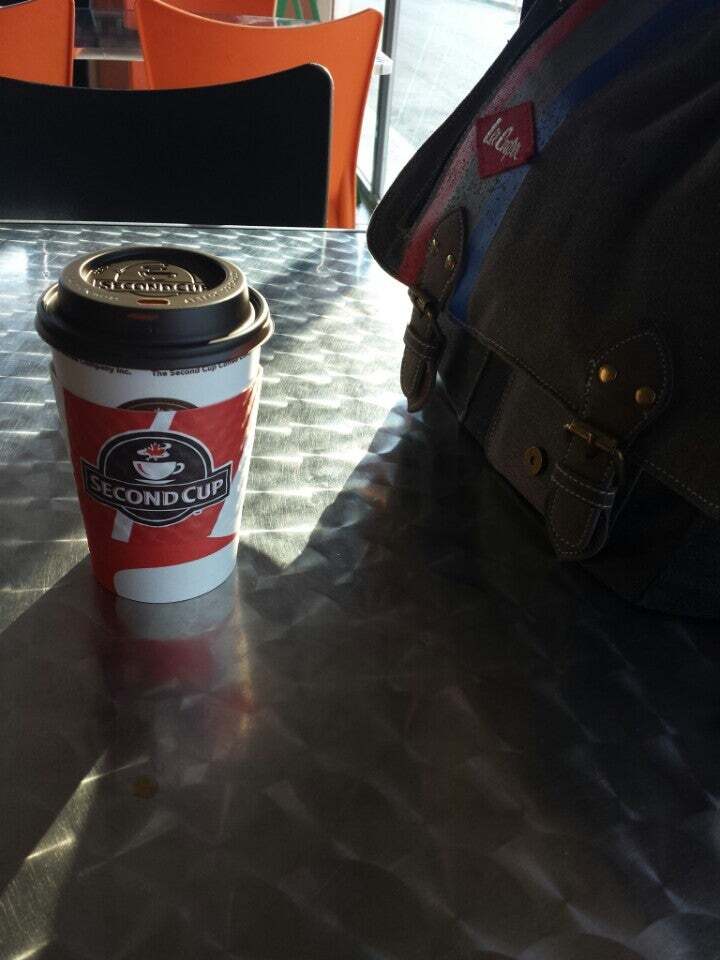 Second Cup ACK