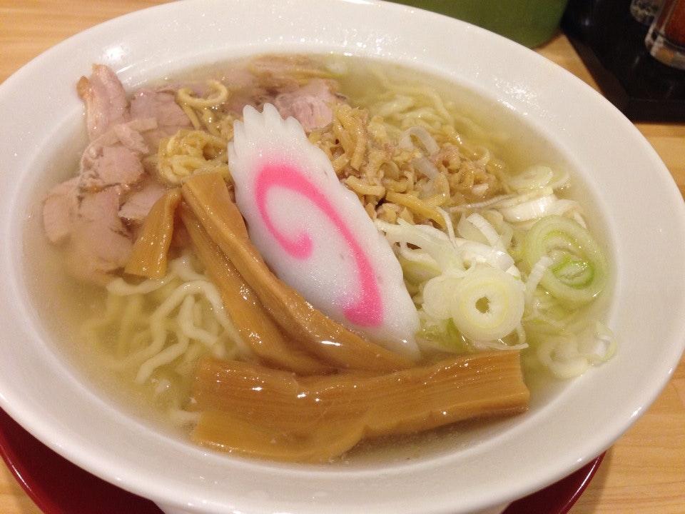 らーめん井岡屋 真岡店