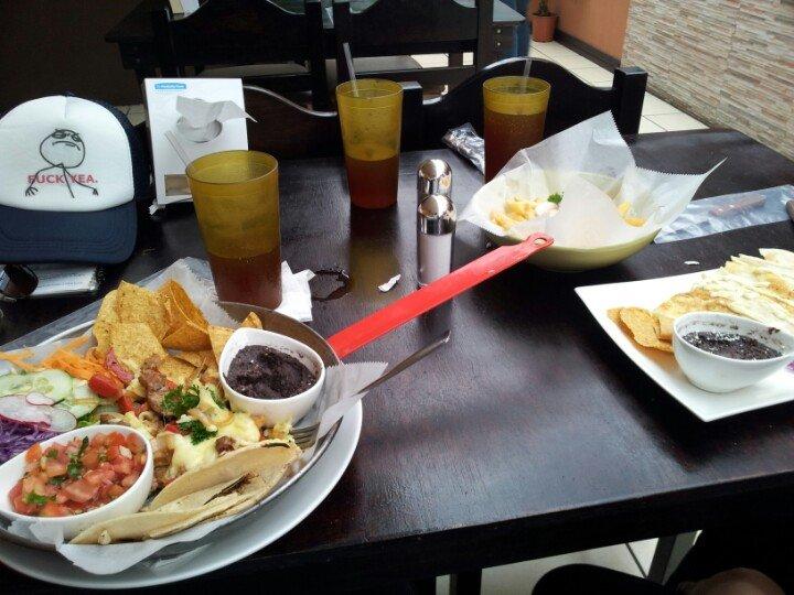 Marisqueria El Camaroncito Dorado