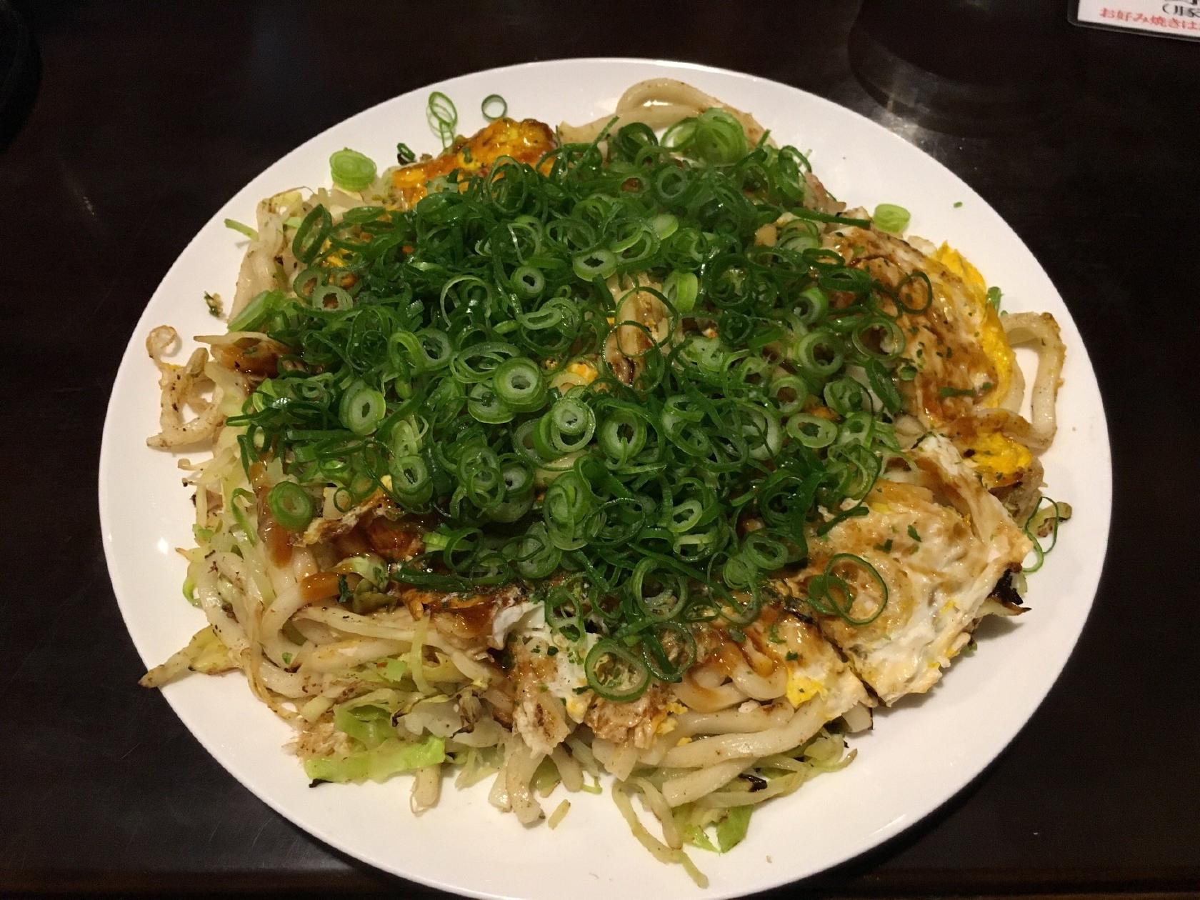 廣島お好み焼き もみじ