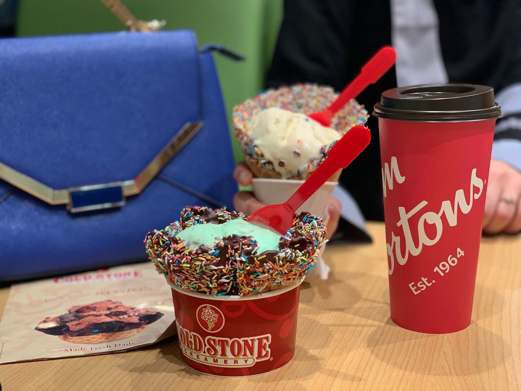 Cold Stone Creamery