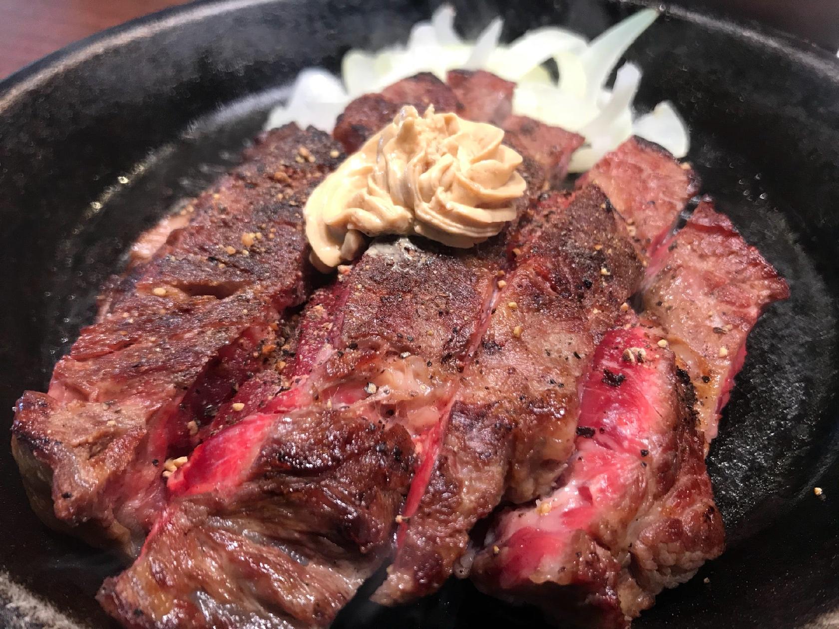 Ikinari Steak