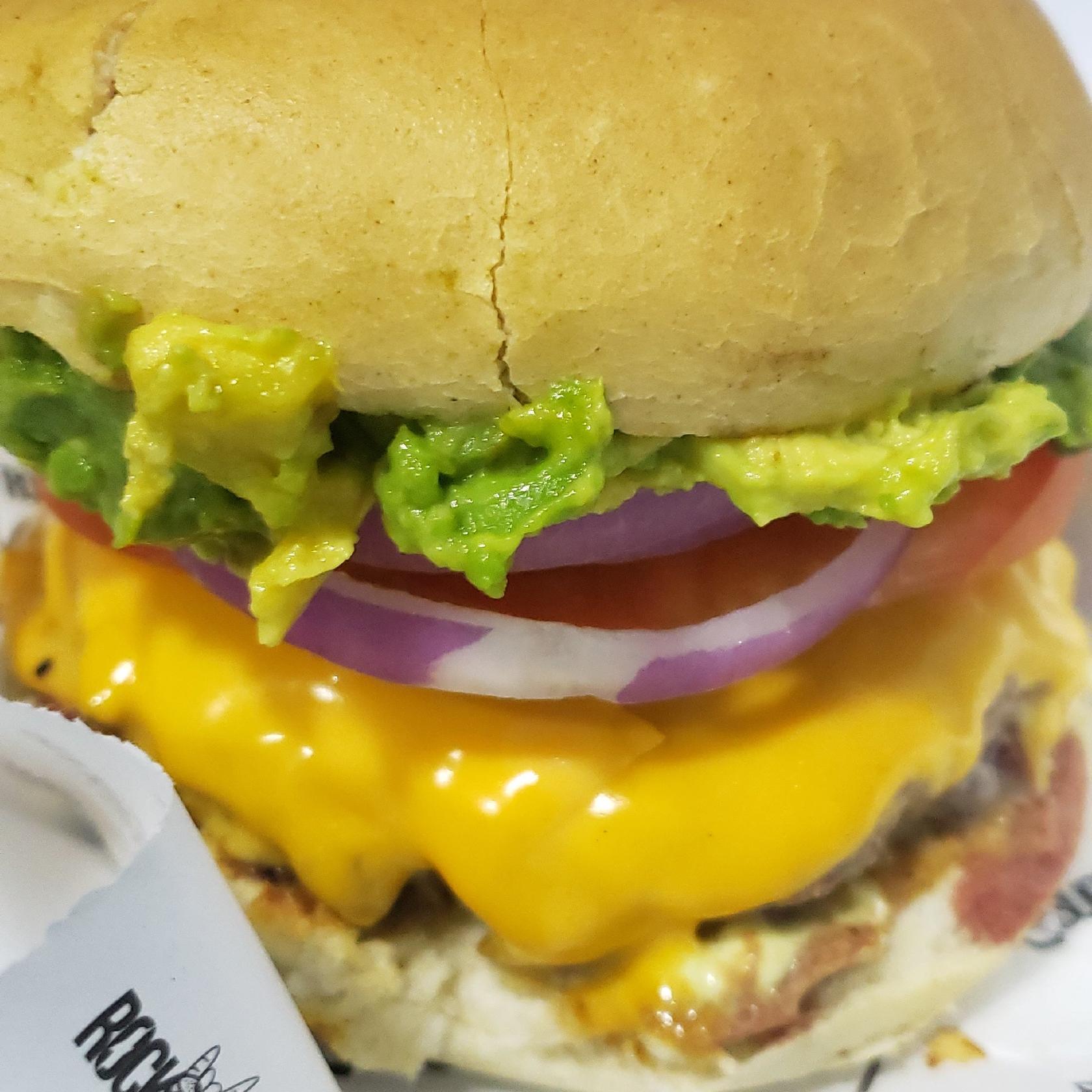 Rock N Burger