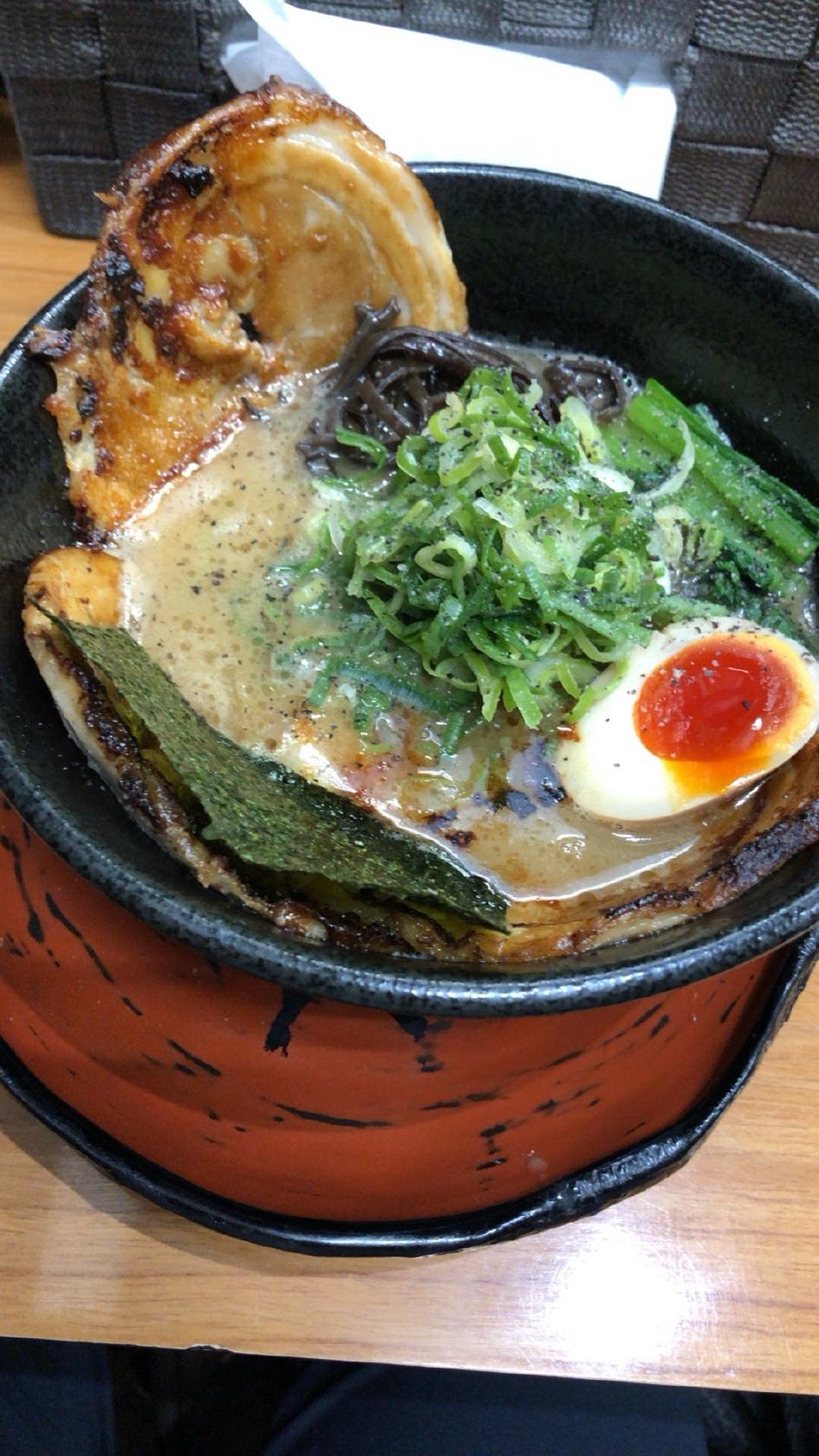 天下ご麺 甲賀店
