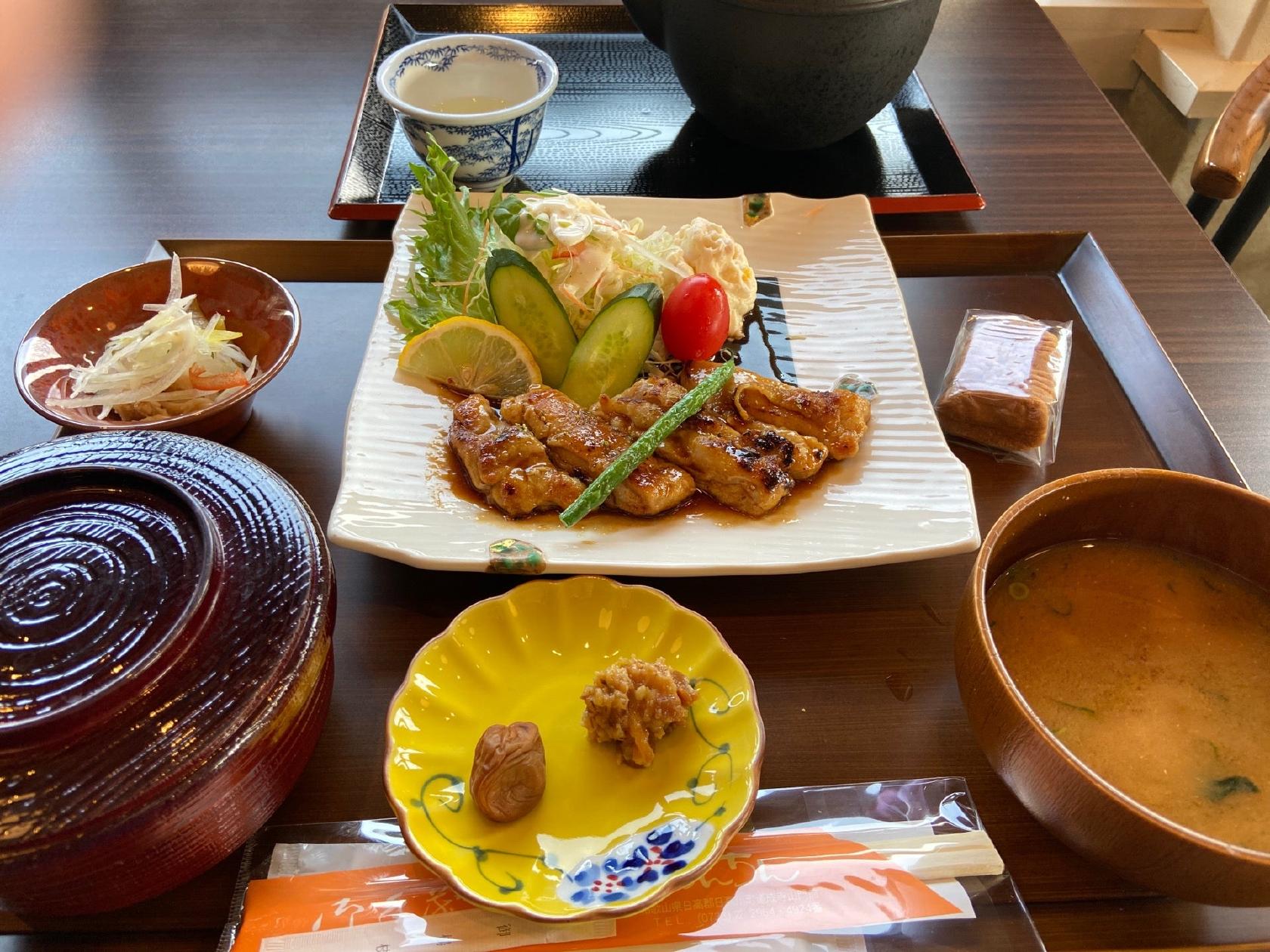 レストランあんちん