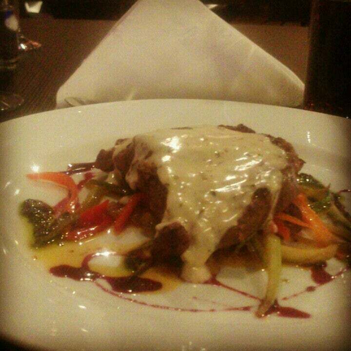 Restaurant Tierra A La Vista