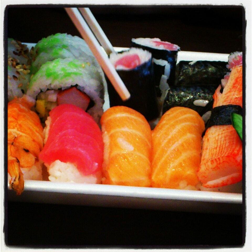 Bonsai Sushi