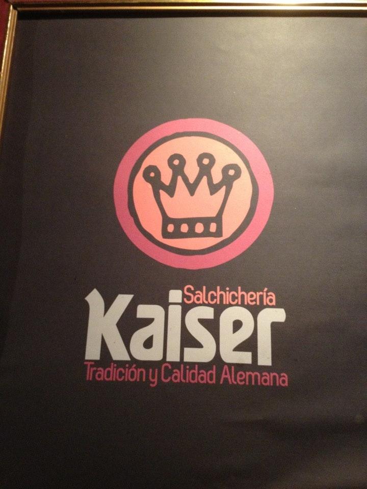 Salchichas Kaiser