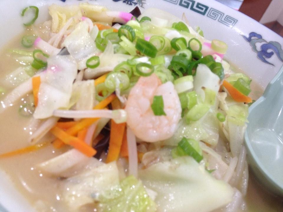まーちゃんラーメン