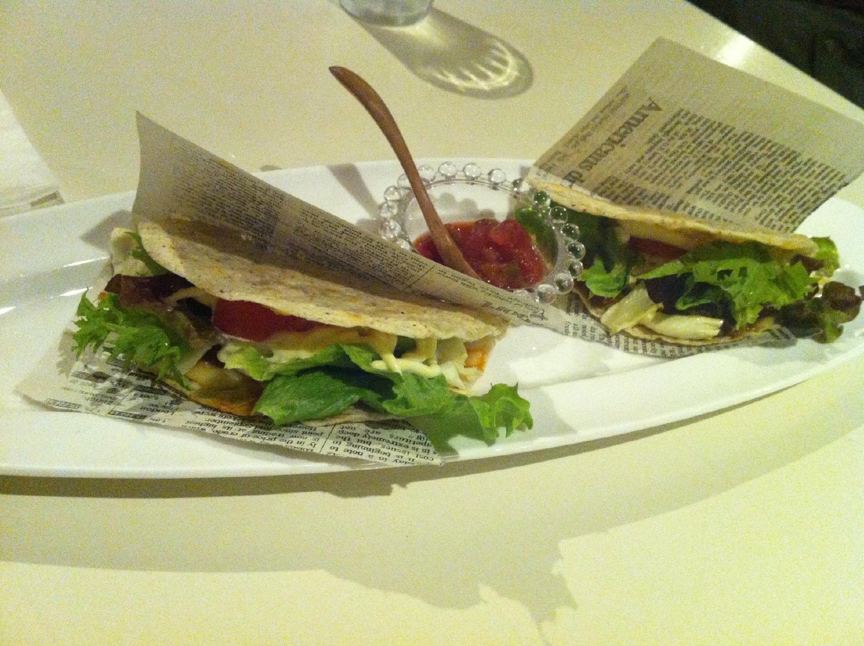 Sandia Cafe