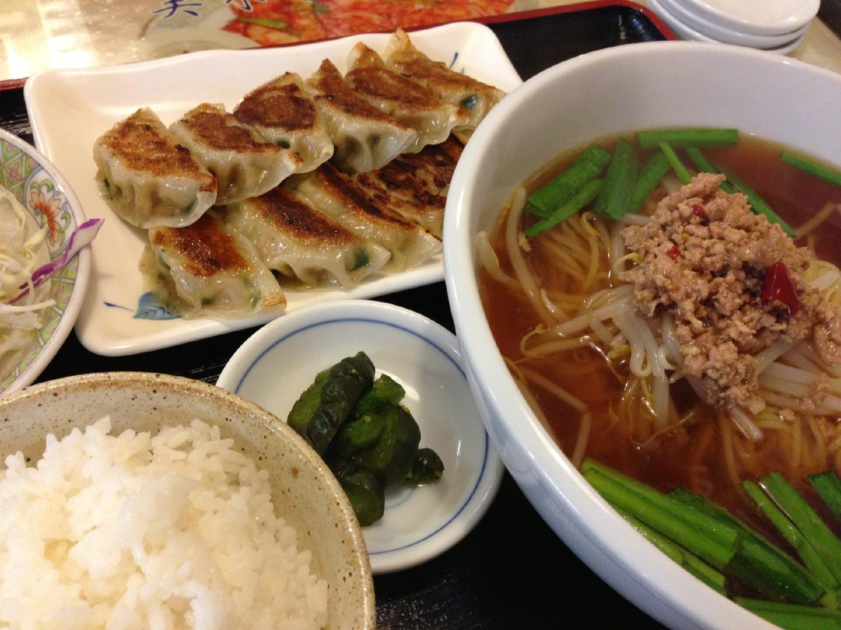 二代目餃子