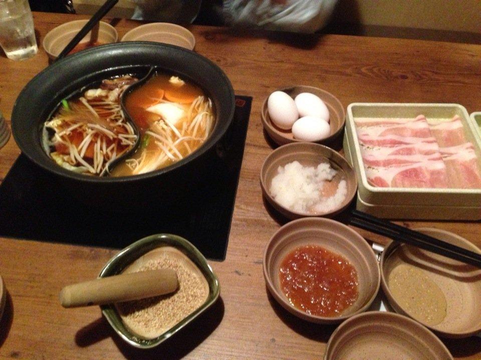 しゃぶしゃぶ温野菜山口吉敷店