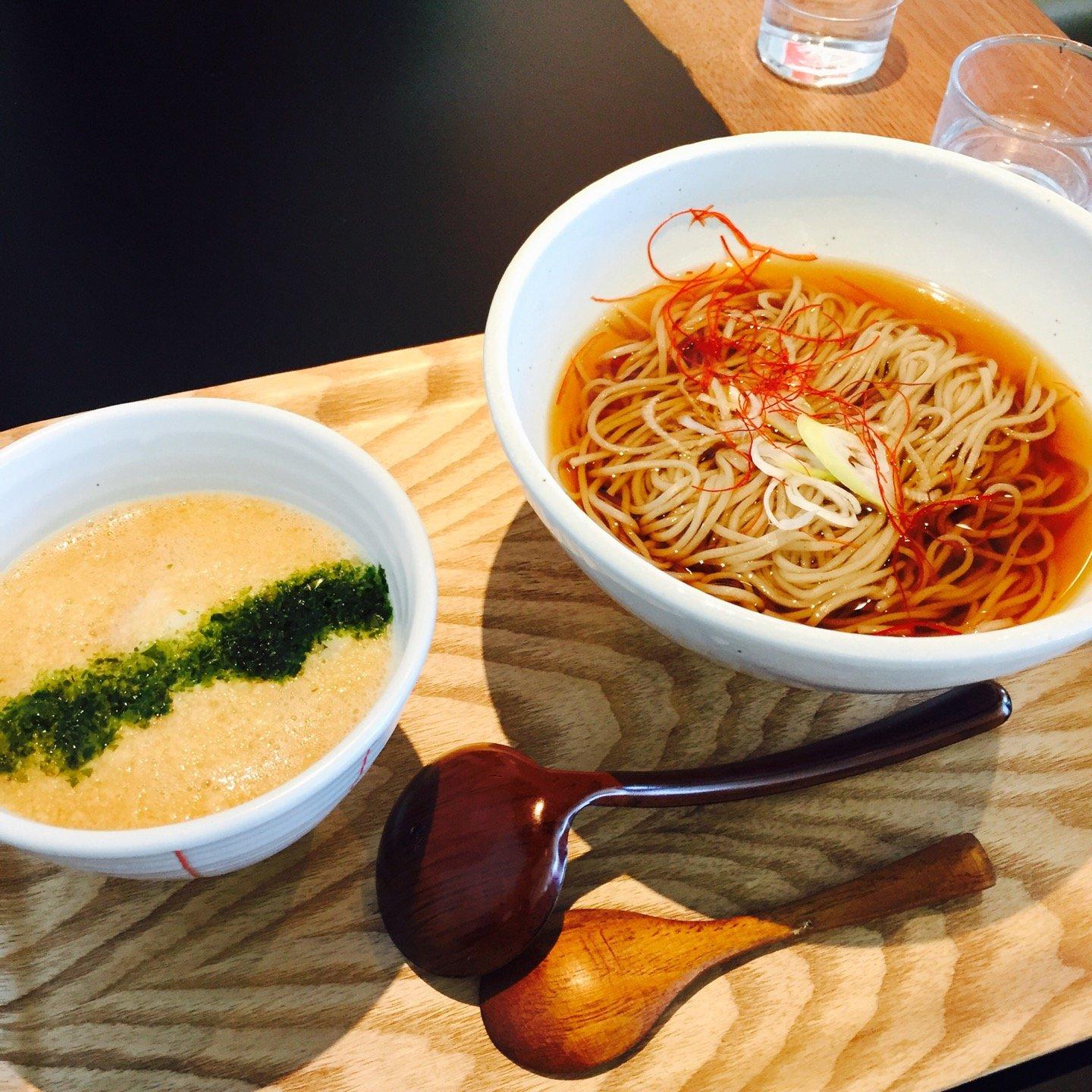 そば茶屋　竜王店