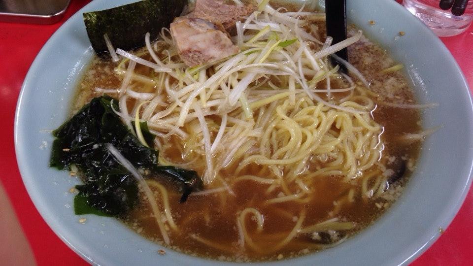 ラーメンショップ 新曽店