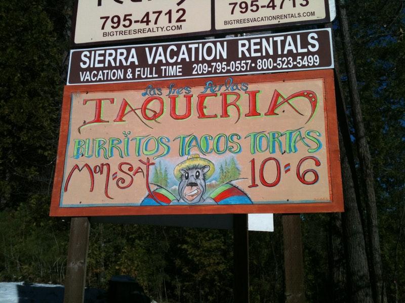 Las Tres Perlas Taqueria (Las 3 Perlas)