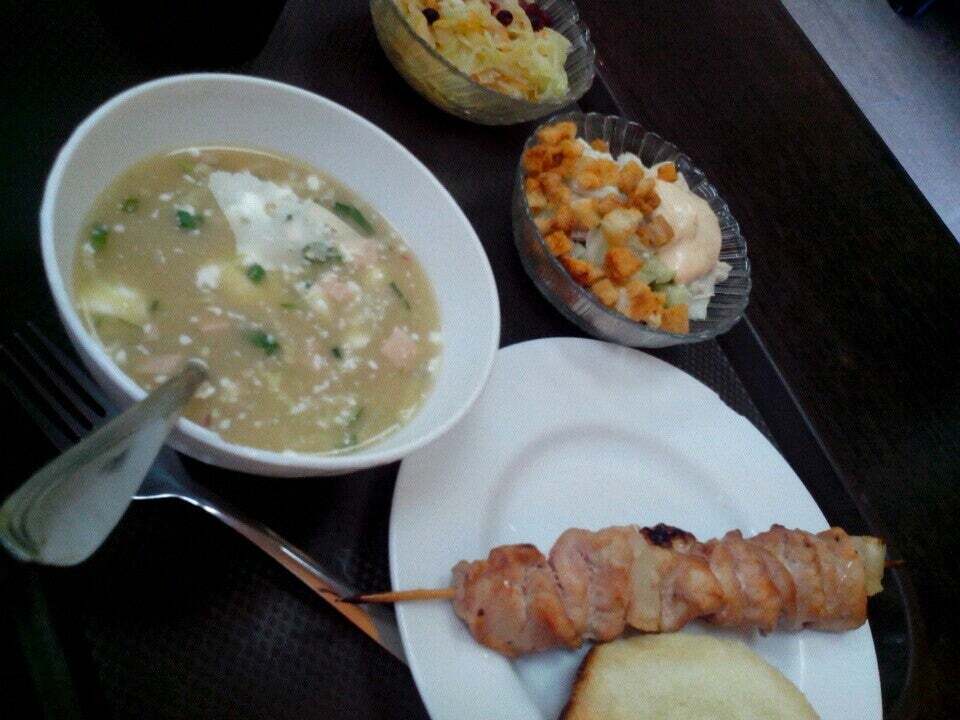 Столовая Речпорта