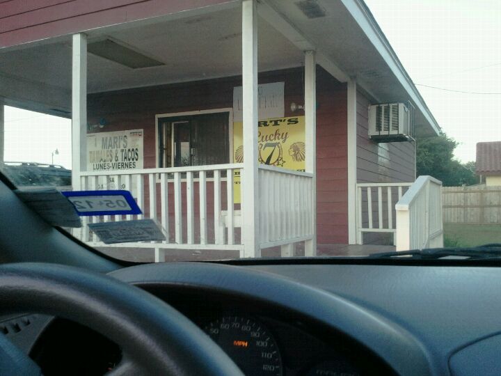 Maria's Tamales And Tacos