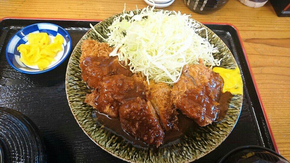 旨豚とんかつ かつ吉