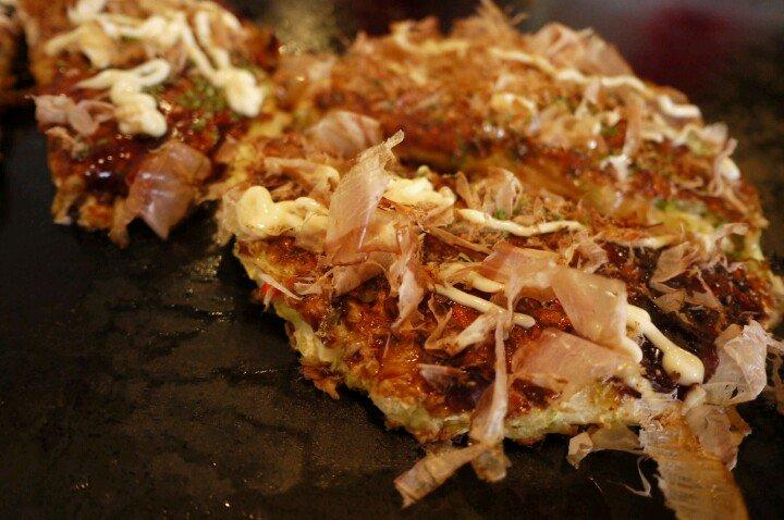 お好み焼き 道とん堀 酒田店
