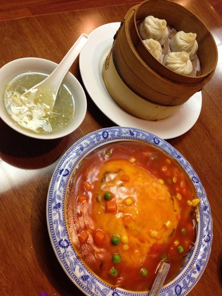 Taiwanese Restaurant Tokiwa Shuka