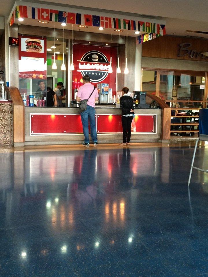 Las Vegas Burger