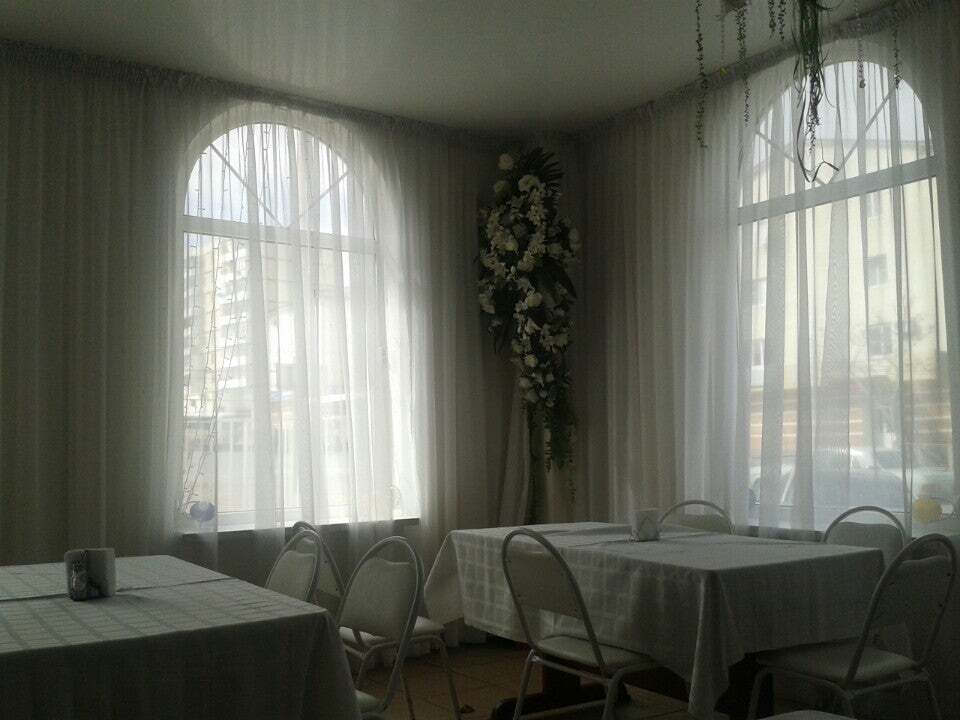 Столовая (бывшее кафе Волна)
