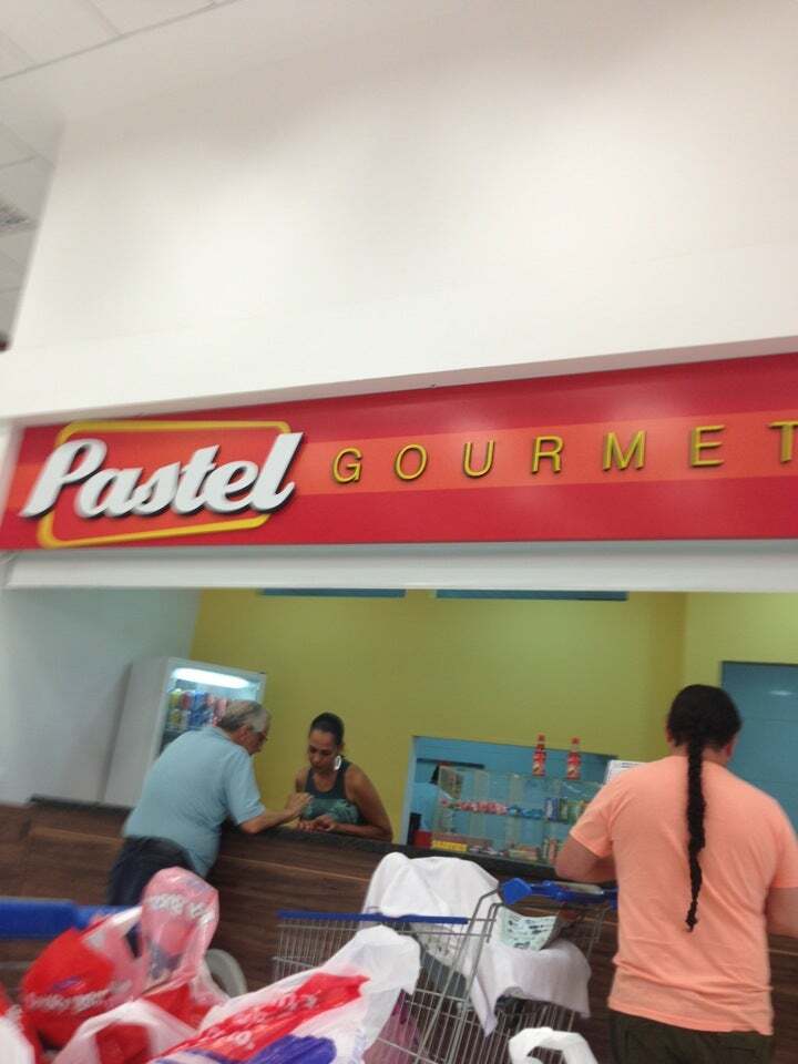 Pastel Gourmet