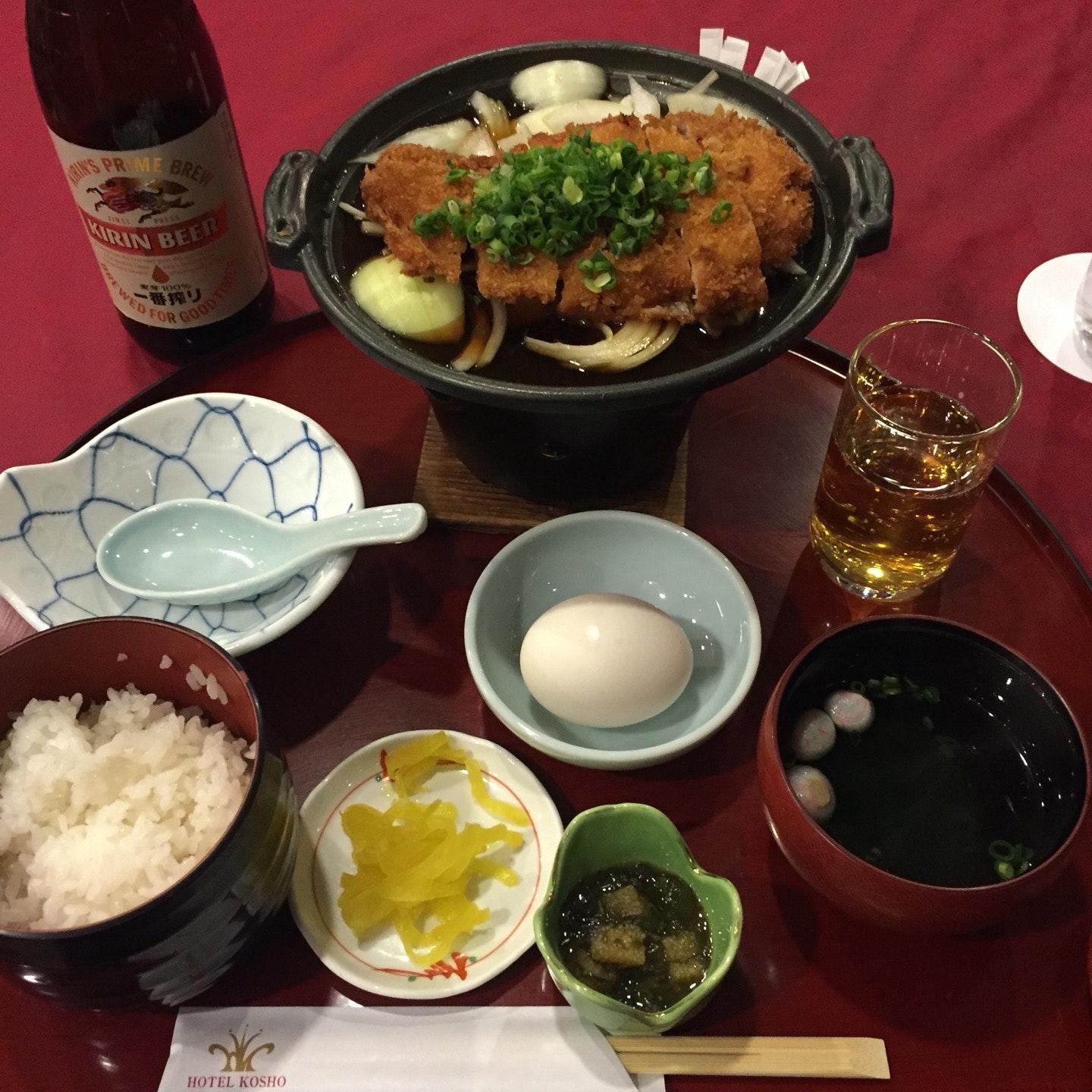 Garden Restrant WAKO