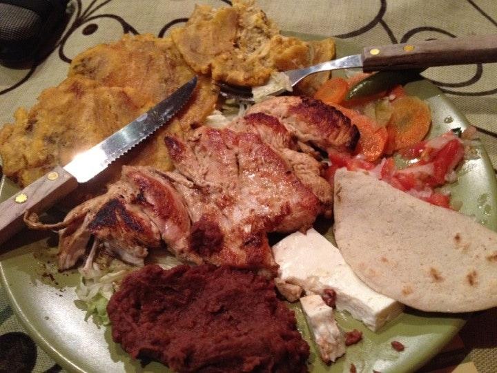 Tipicos El Bambu