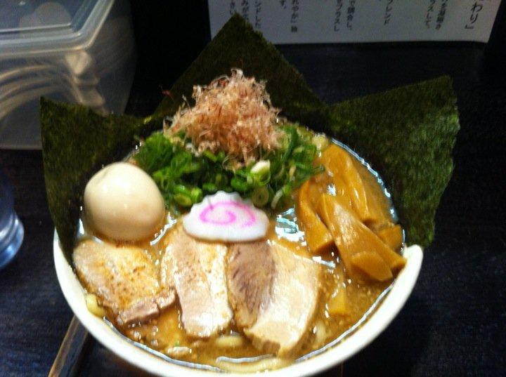 麺の坊晴れやか