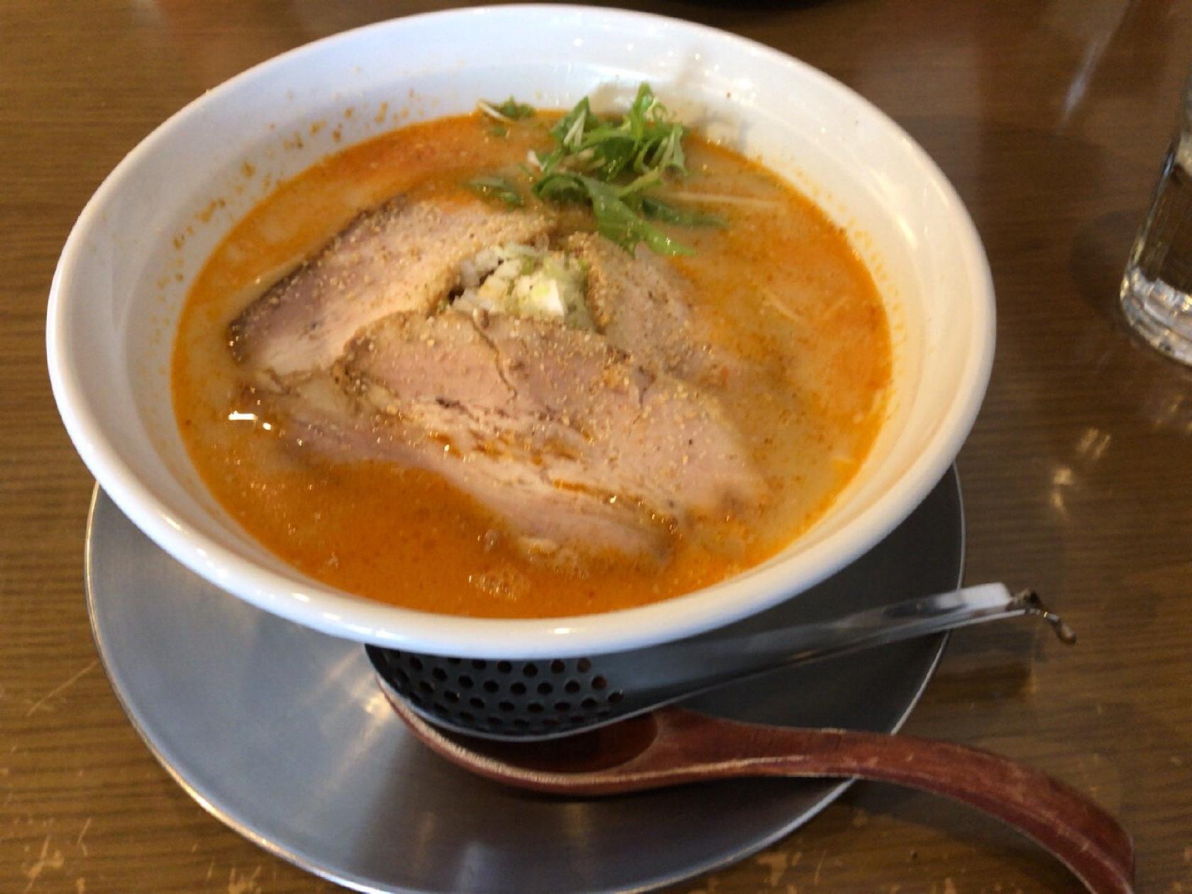Ramen Sesame