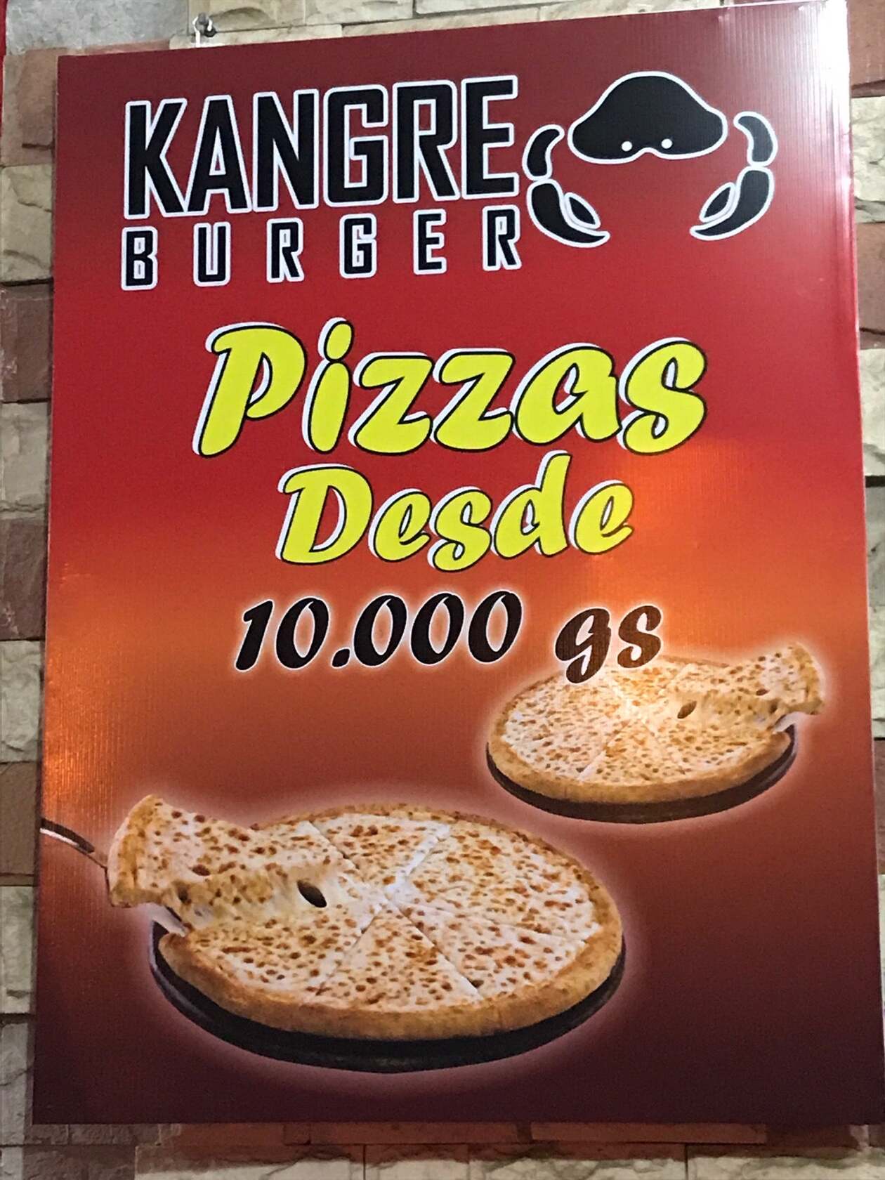 KANGRE BURGUER