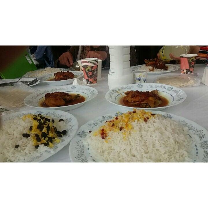 آشپزخانه رندى / Randi kitchen