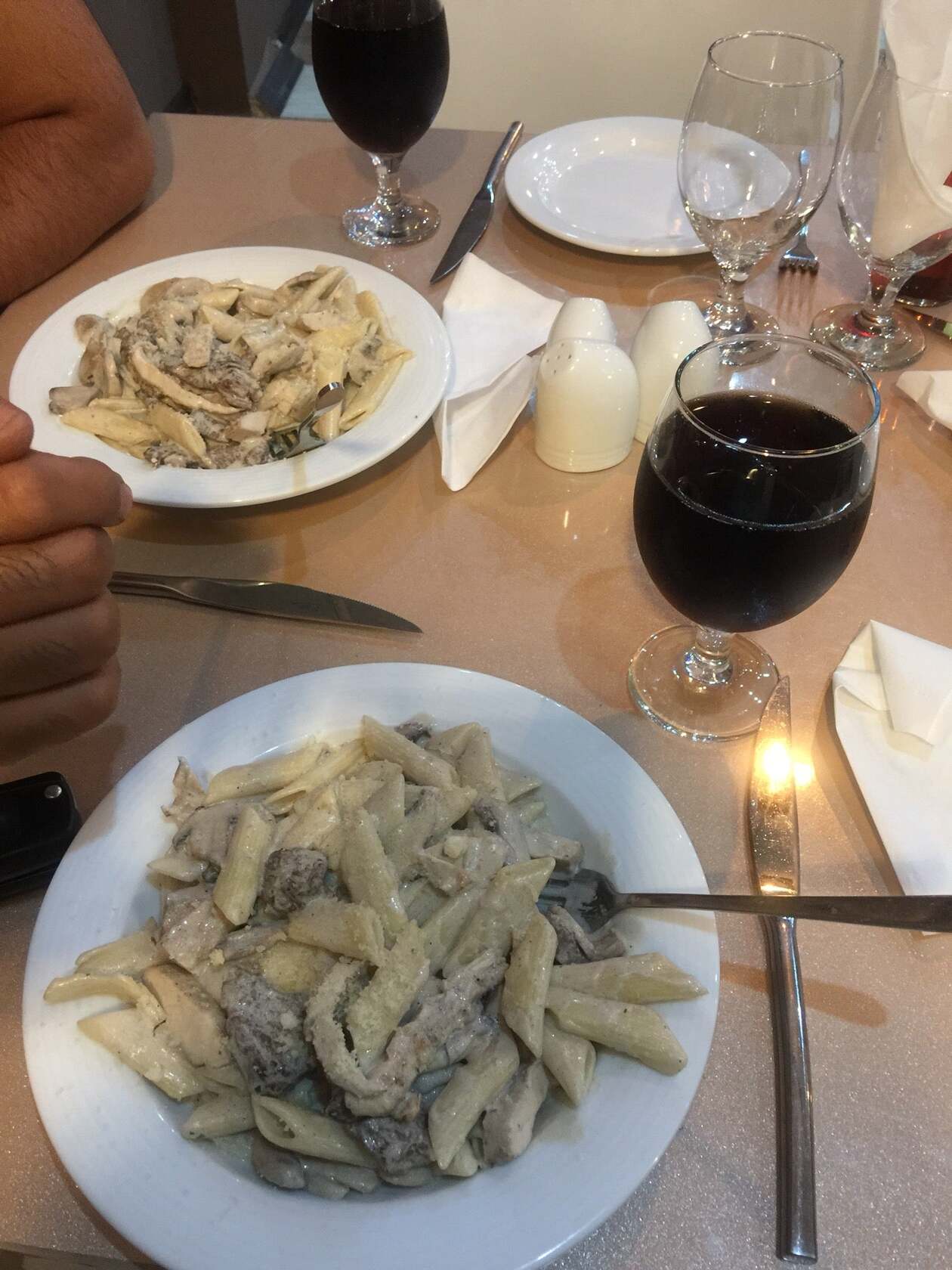 Moreno Italian Restaurant/زستوران ایتالیایی مورنو