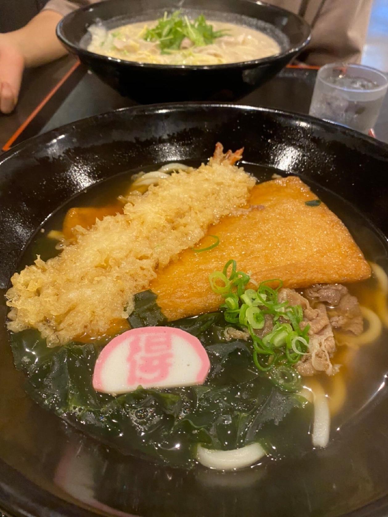 手打ちうどん総本家　得々　安芸店