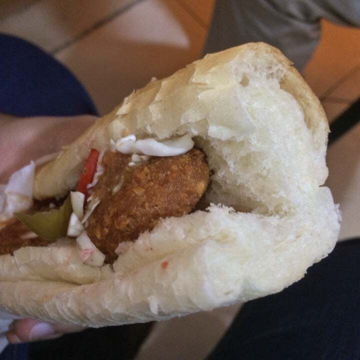 Abadan Falafel فلافل آبادان