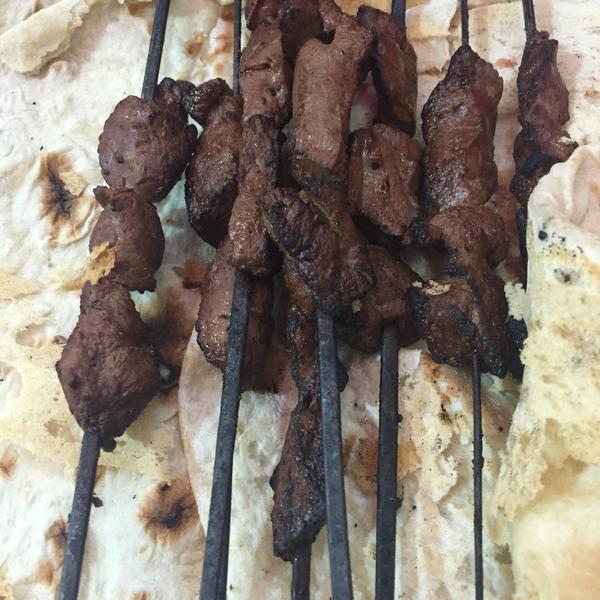 Khoozestan House of Liver جگركى خوزستان