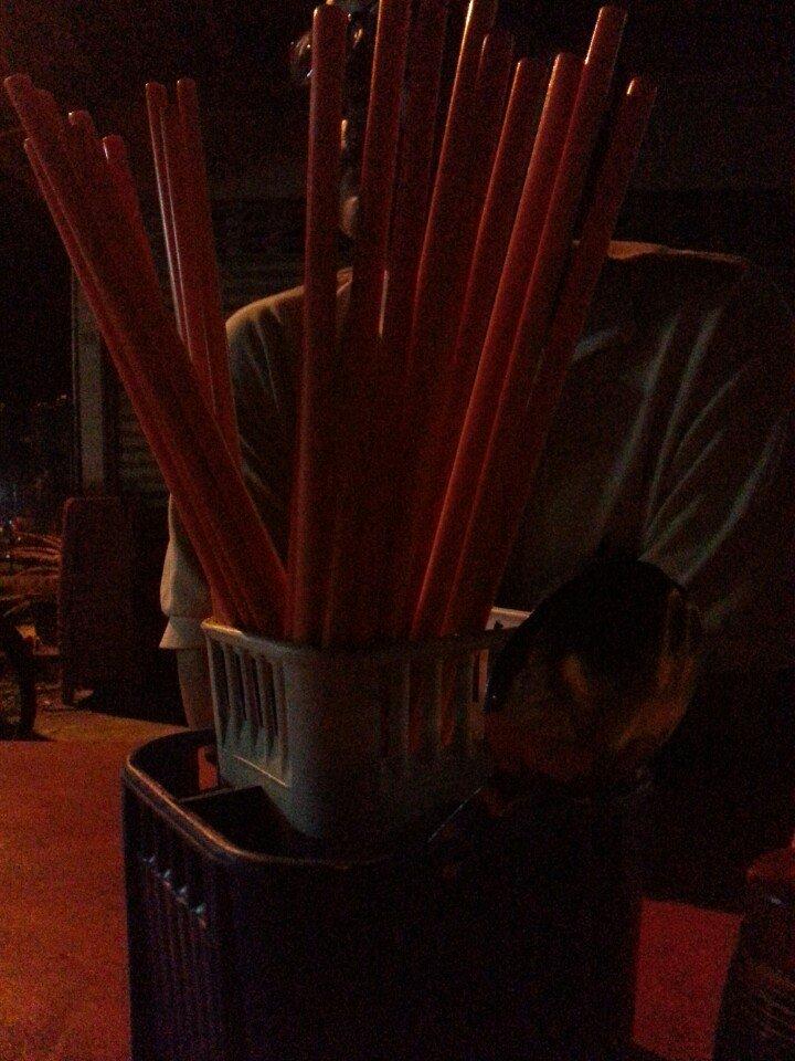 Char Kuey Teow @ Sg Nibong