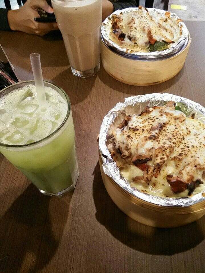 Teratak Mee Udang Kak ti