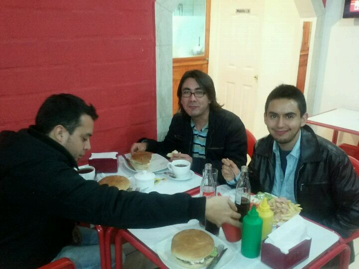Donde Homero Restaurant