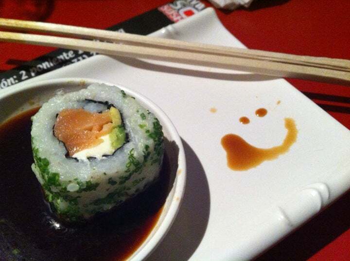 Miso Sushi