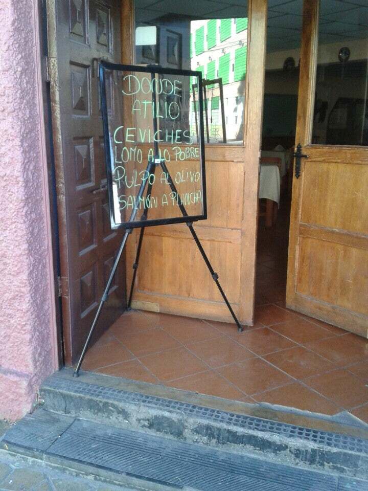 donde atilio