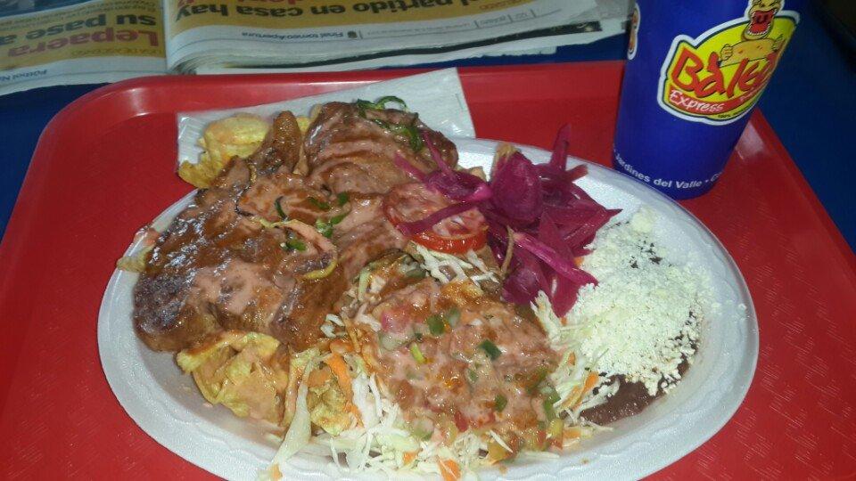 Baleadas Vilma